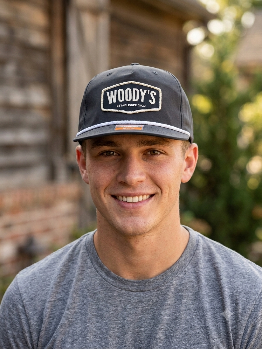 Woody's Merch