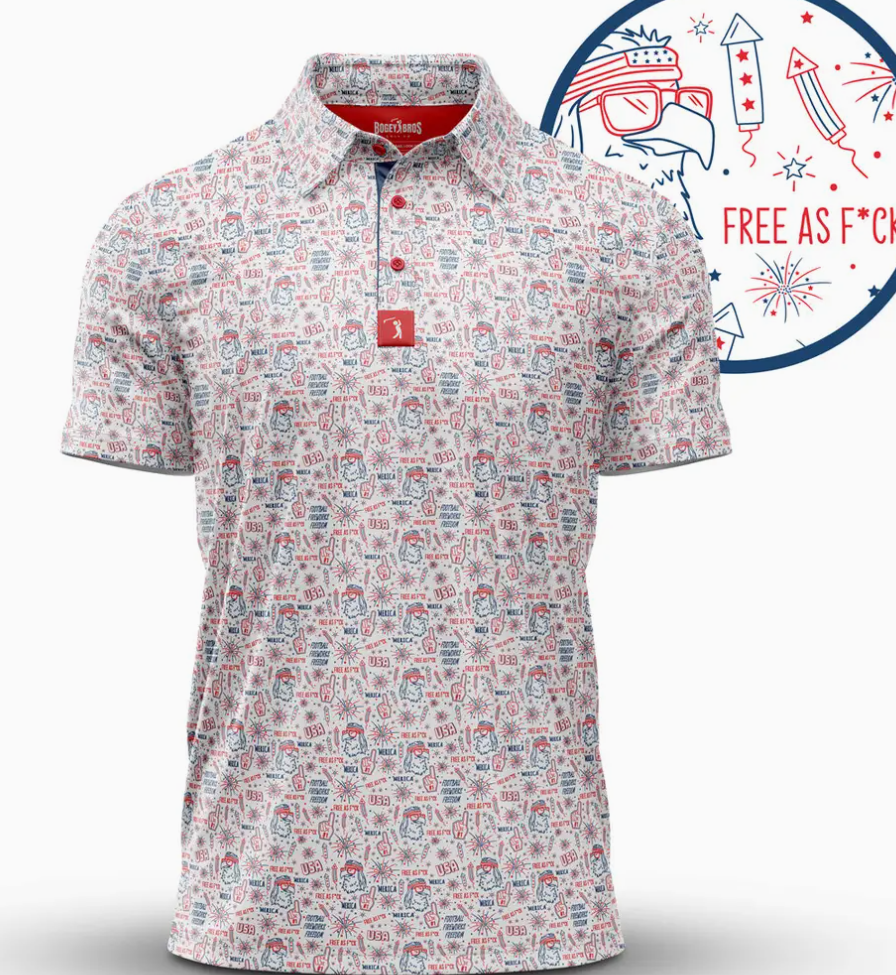 Bogey Bros Funny Golf Apparel