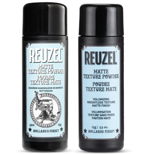Reuzel Hair Care Products