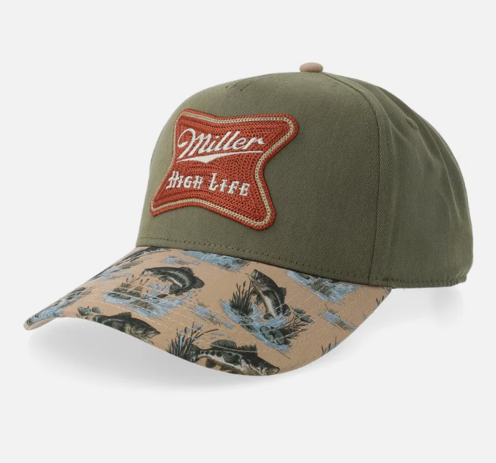 Buckhorn - Miller High Life