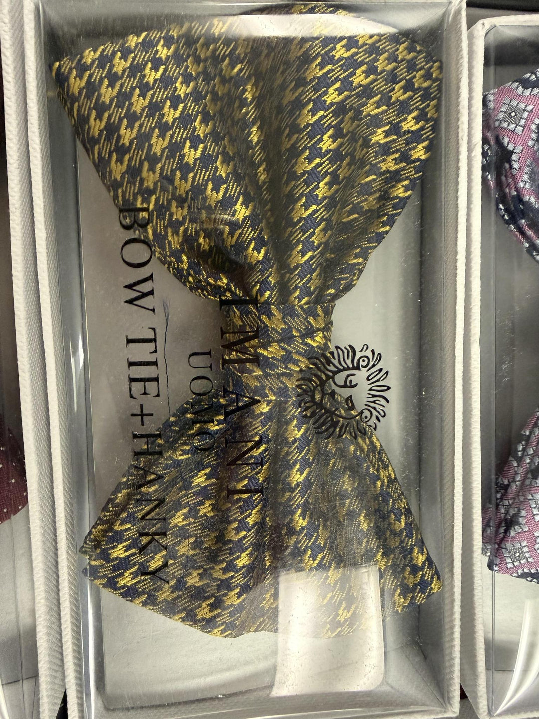 Imani Uomo Bow Tie