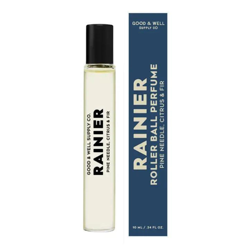 Good &amp; Well Supply Co. Rainer Rollerball Perfume