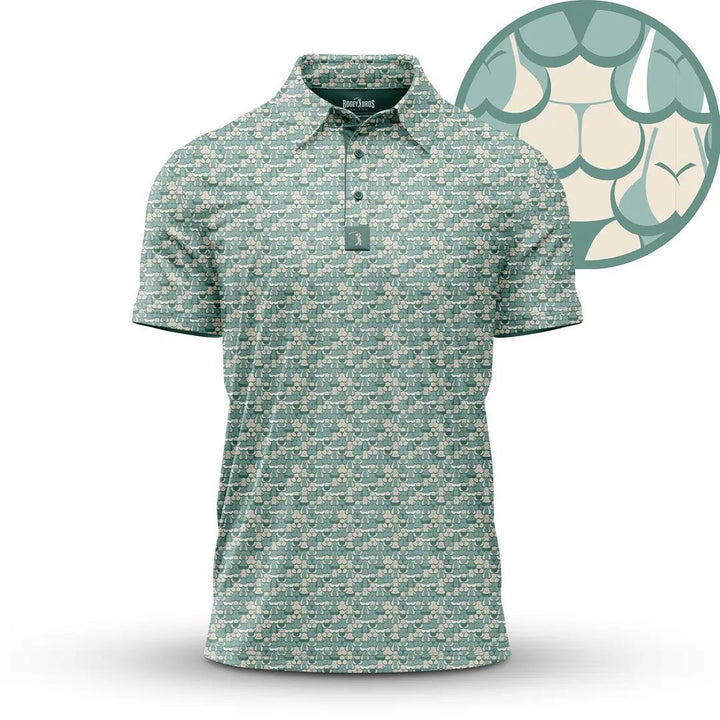T &amp; A Luscious Polo Shirt