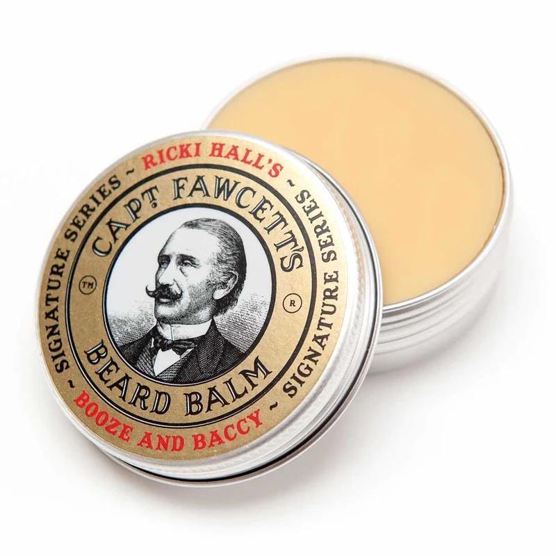 Captain Fawcett Ricki Hall&