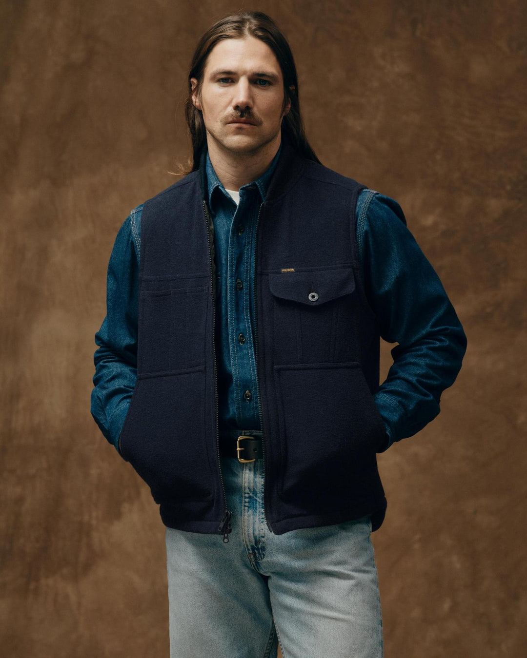 Filson Spokane Insulated Work Vest