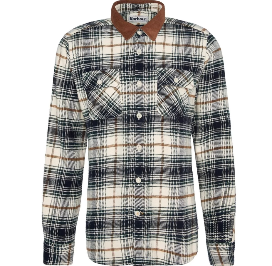Barbour Nevis Checked Tailored Shirt