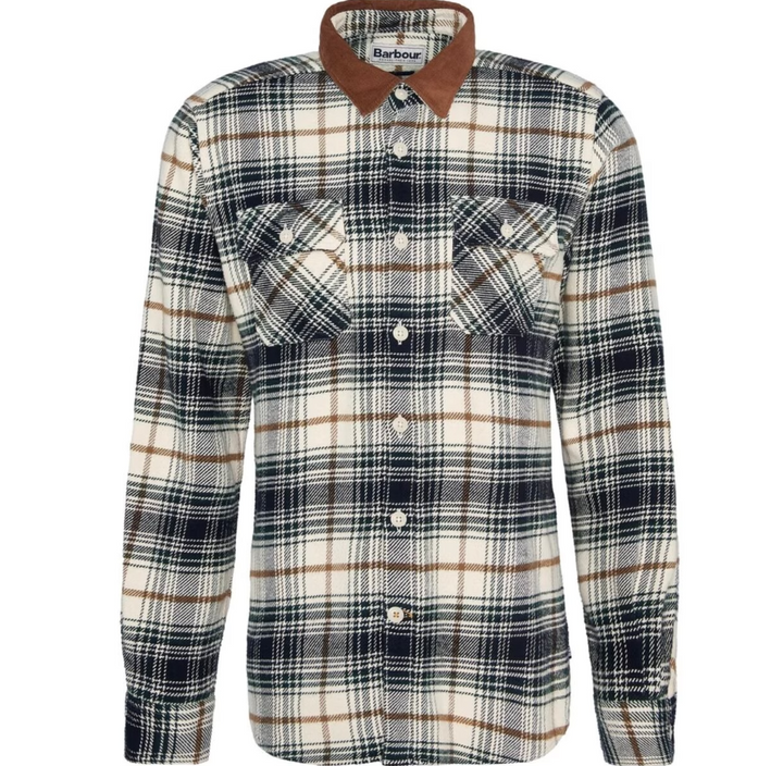 Barbour Nevis Checked Tailored Shirt