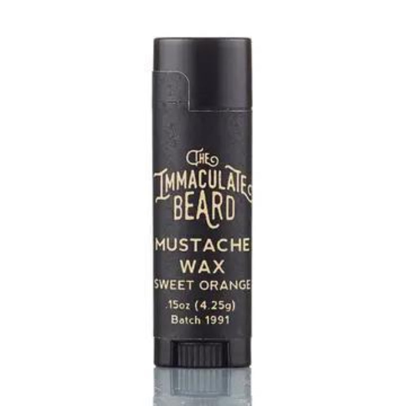 The Immaculate Beard Men&
