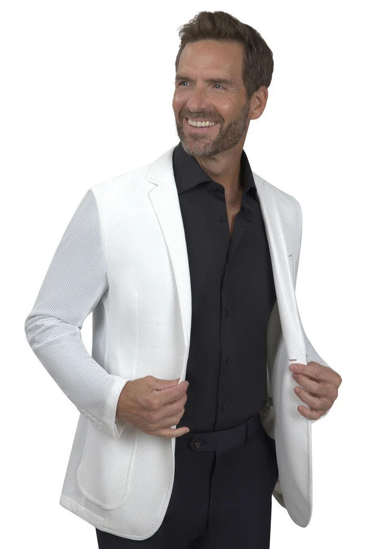 Bergamo Elegant Stretch Sport Coat Slim Fit