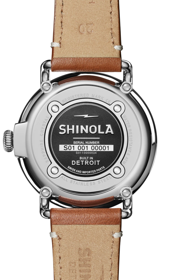 Runwell 41mm Watch