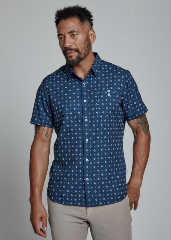 7 Diamonds Ronin S/S Shirt