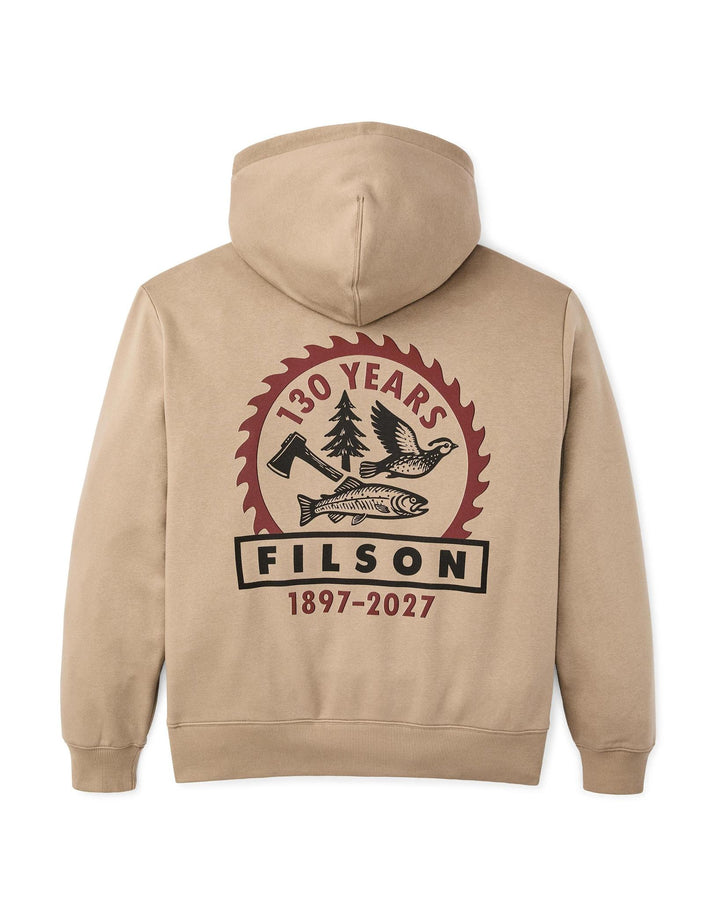 Filson 130th Anniversary Graphic Hoodie