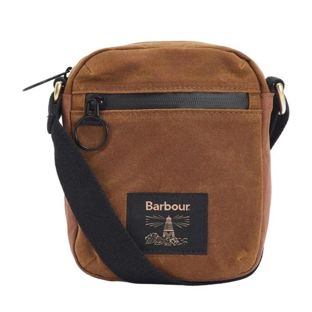 Barbour Field Wax Crossbody Bag