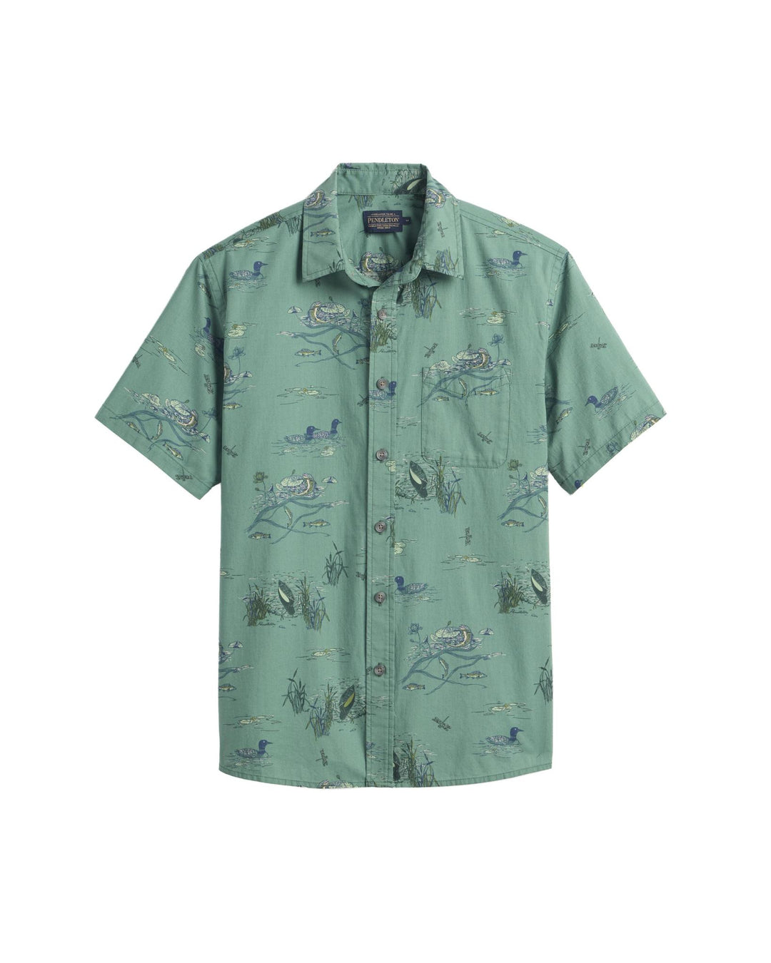 Shoreline Shirt