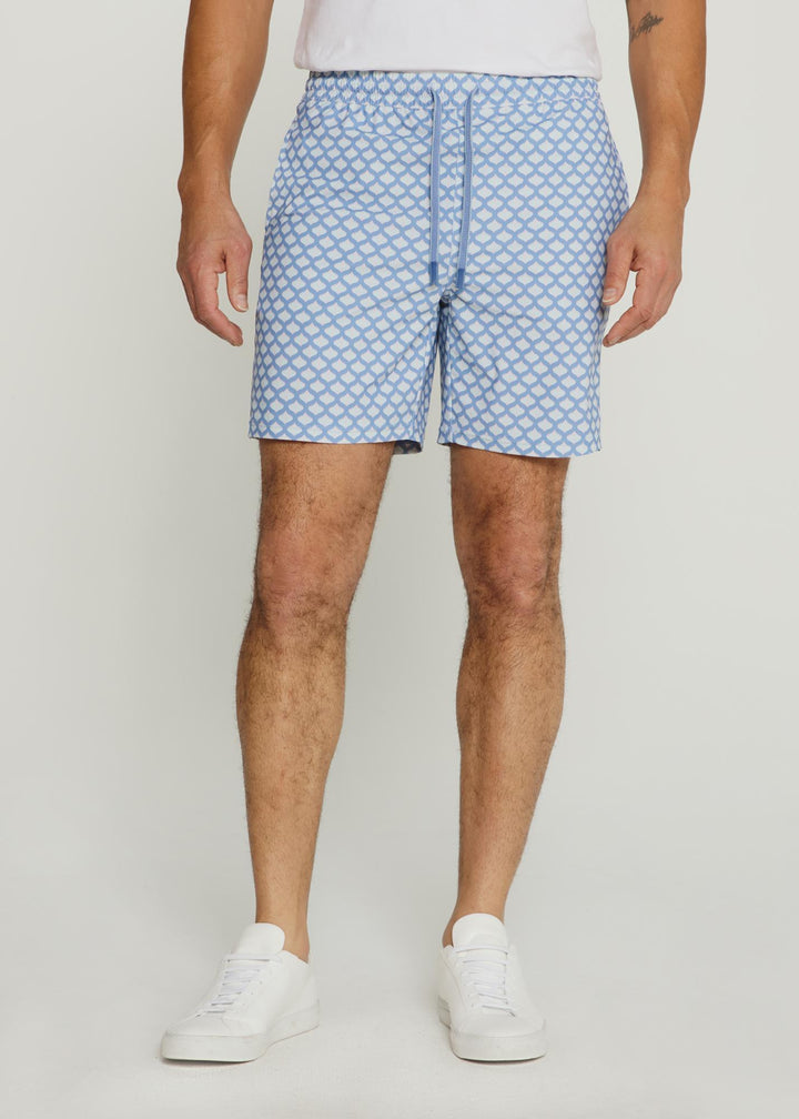 The Crew Swim Trunk