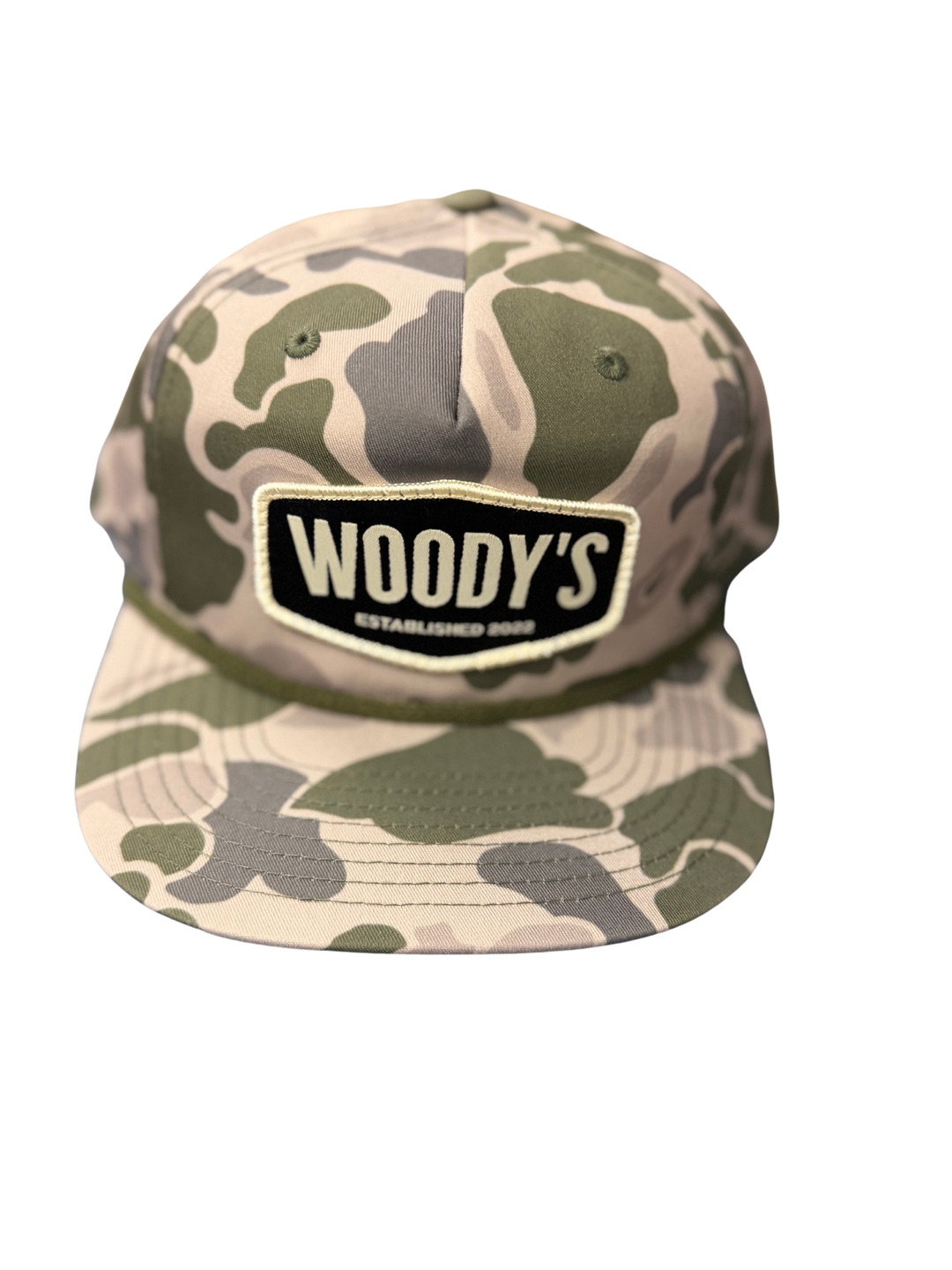 Woody&