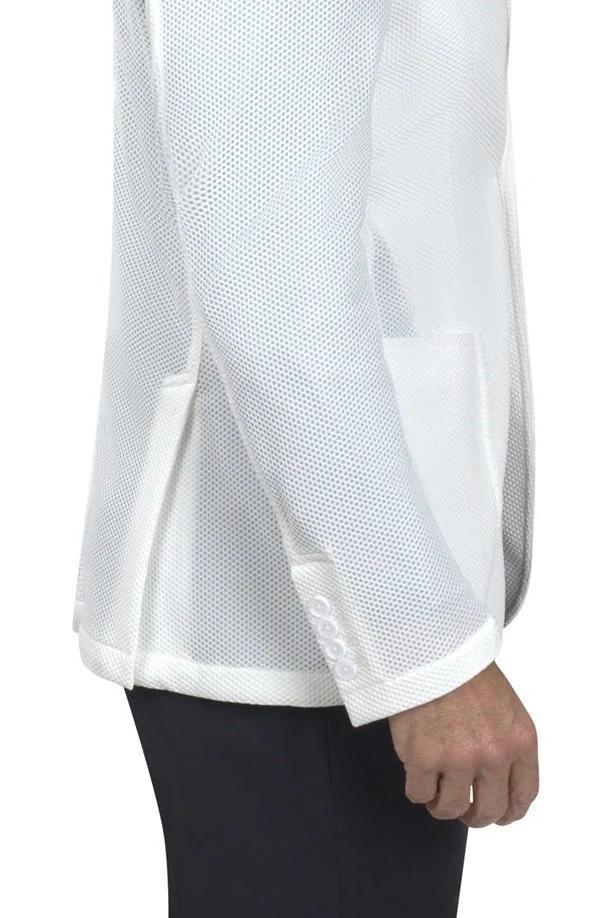Bergamo Elegant Stretch Sport Coat Slim Fit