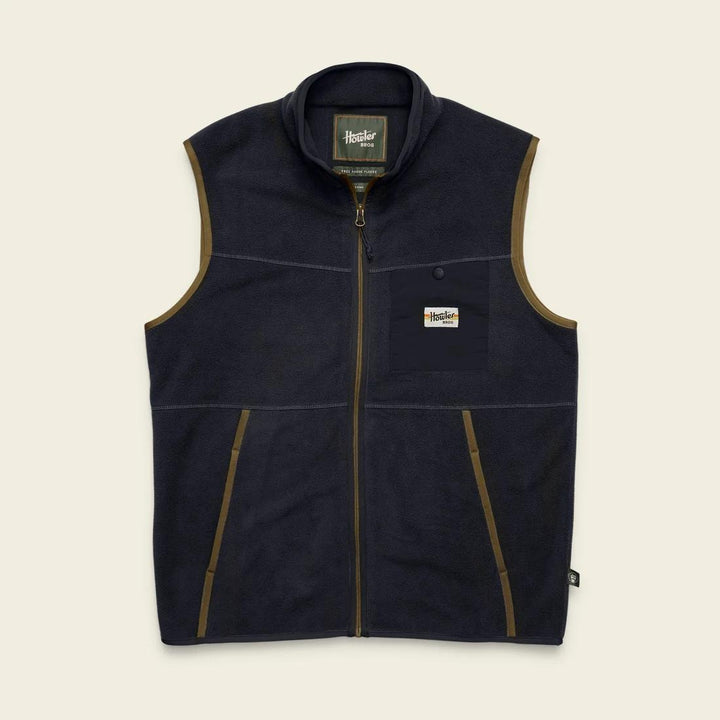 Howler Brothers Free Range Fleece Vest