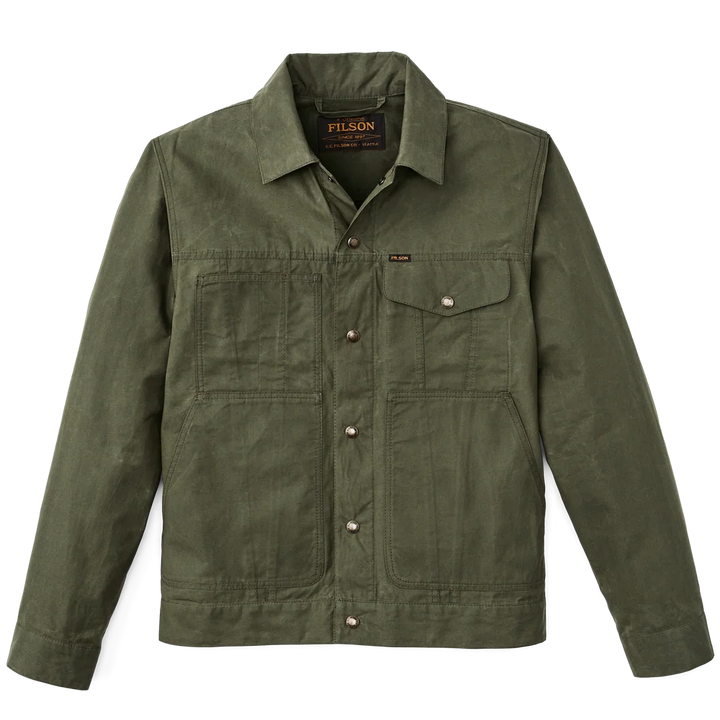 Filson Ranger Short Cruiser Jacket