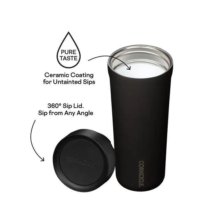 Commuter Cup 17oz Gloss Midnight Navy