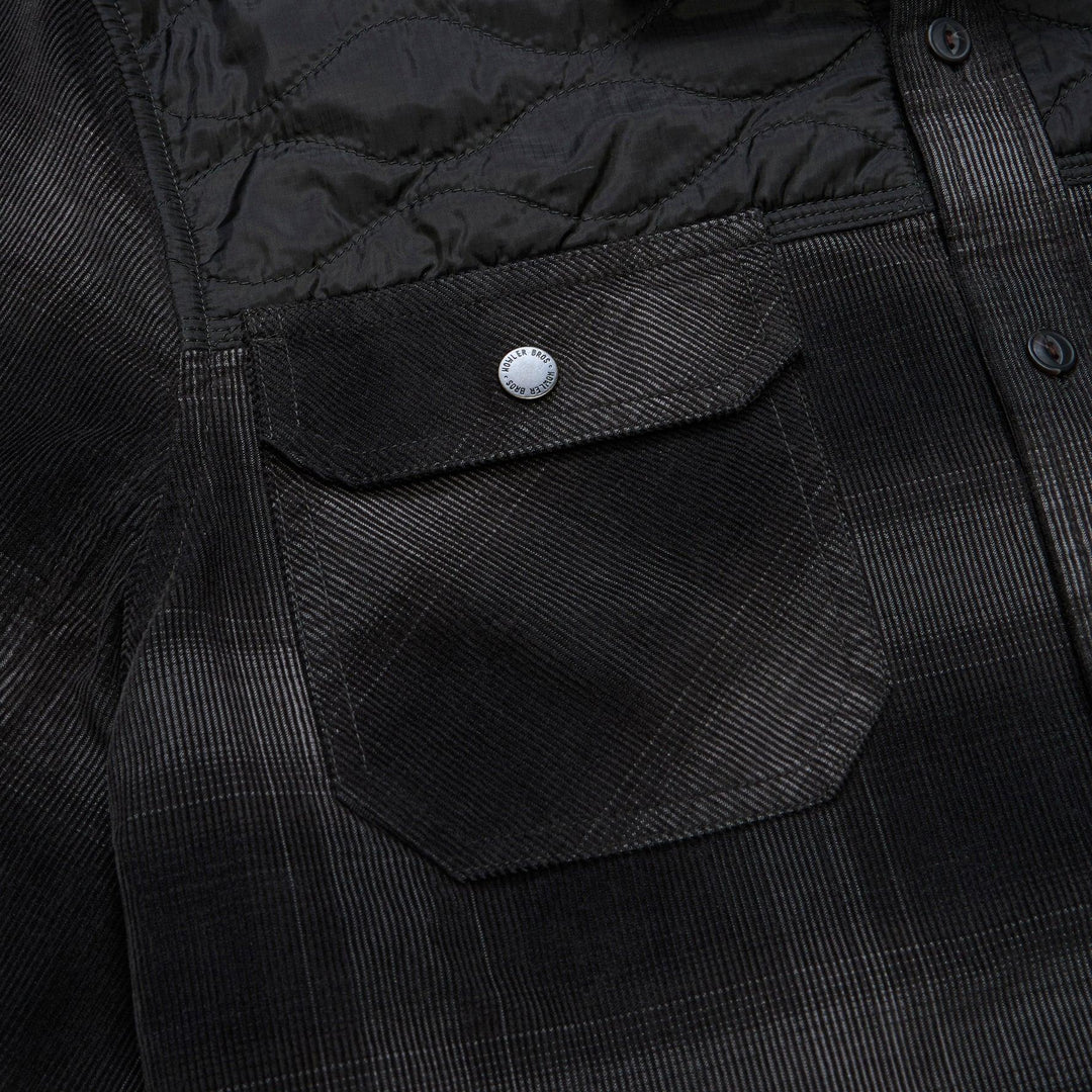 Howler Bros Quintana Quilted Shirt