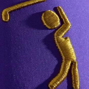 Bogey Bros The Kingpin Performance Golf Hat