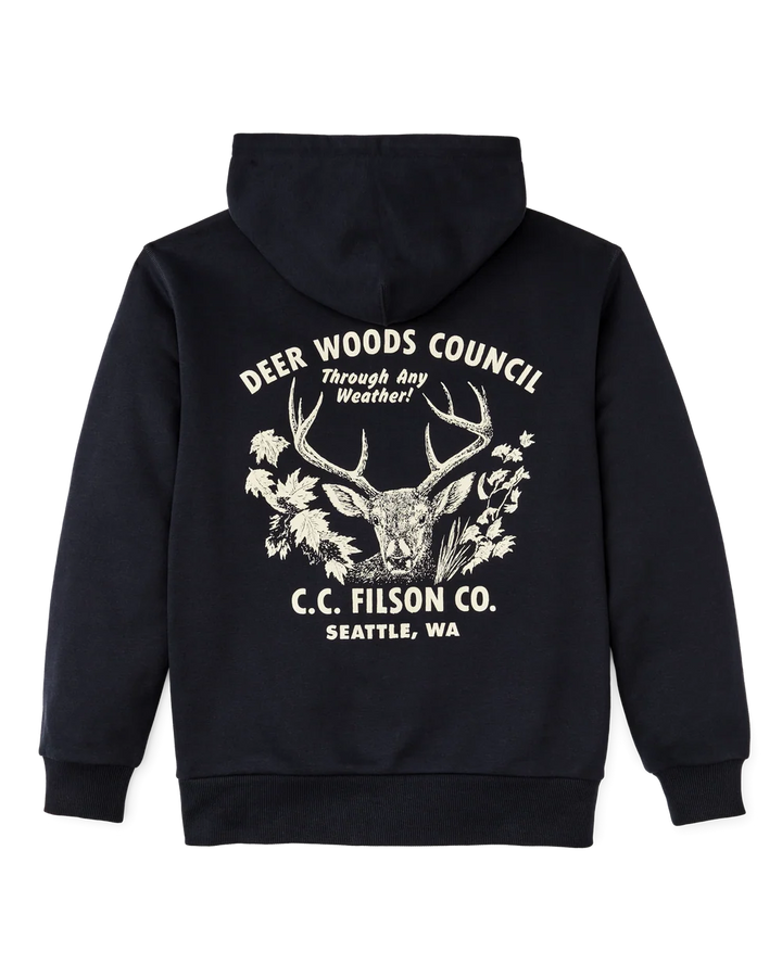 Filson Prospector Graphic Hoodie