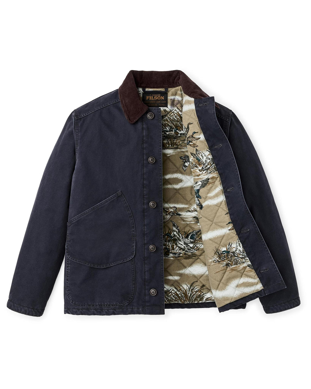Filson Insulated Canvas Outfitter Jacket