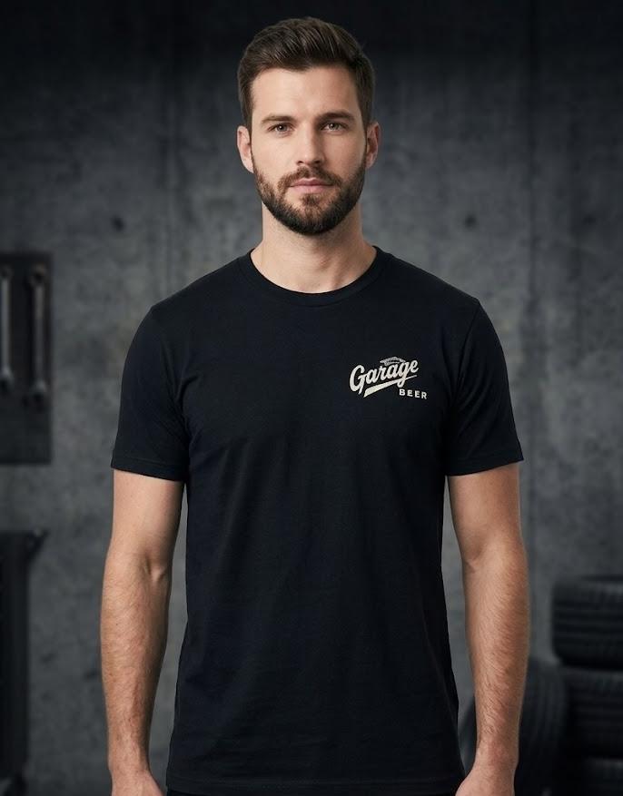 Garage Beer RL2 Tee