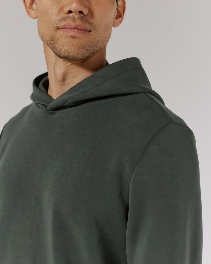 7 Diamonds Rev Hoodie - Side View