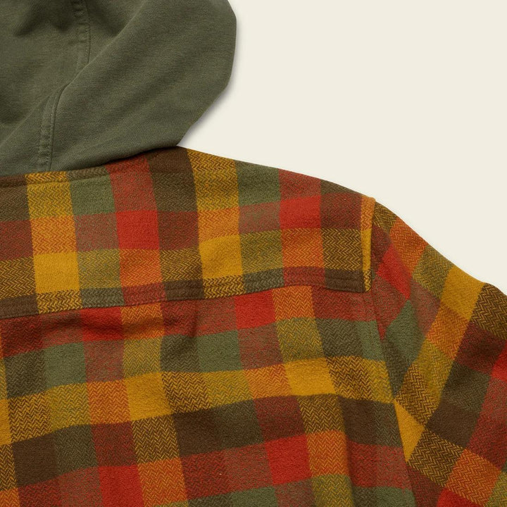 Howler Brothers Salvo Hooded Blanket Flannel