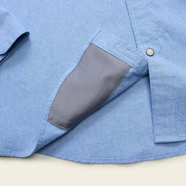 Howler Brothers Crosscut Deluxe Longsleeve