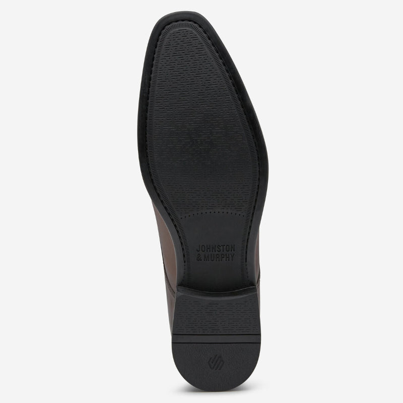 Johnston &amp; Murphy Gibbons Cap Toe Shoe