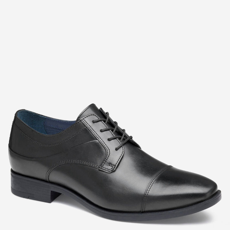 Johnston &amp; Murphy Gibbons Cap Toe Shoe
