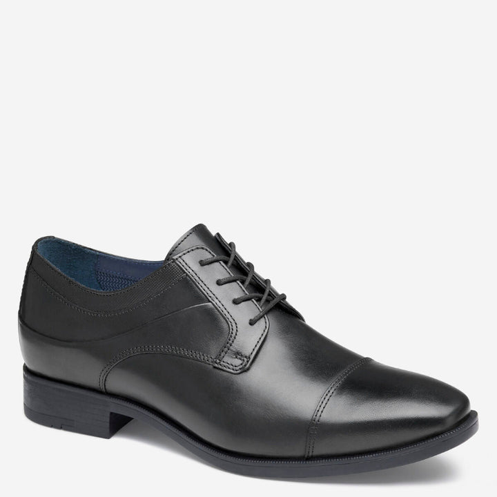 Johnston &amp; Murphy Gibbons Cap Toe Shoe