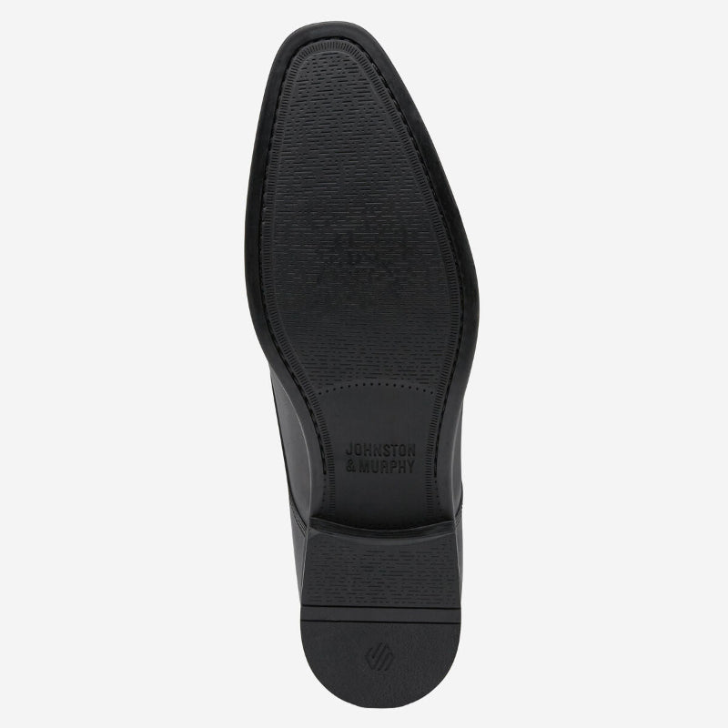 Johnston &amp; Murphy Gibbons Cap Toe Shoe 