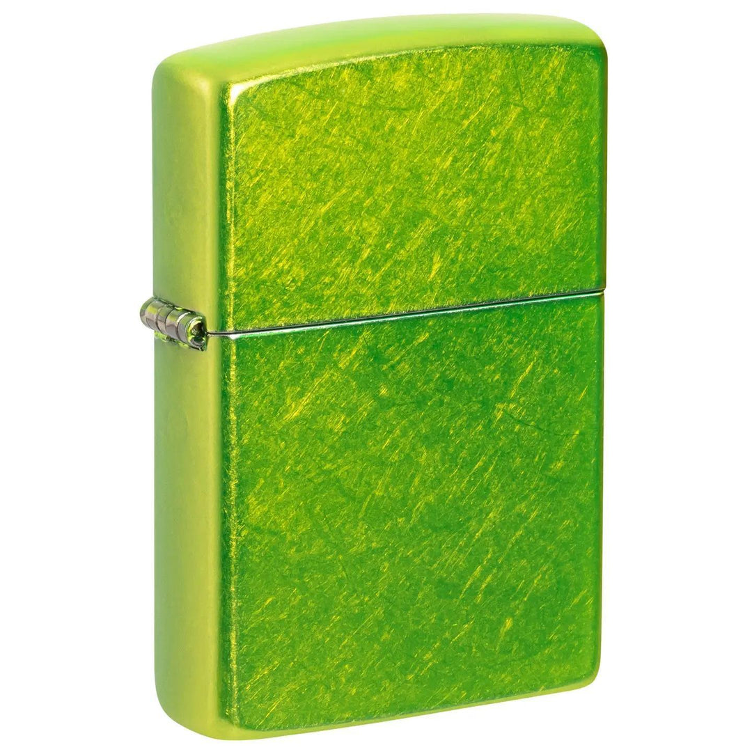 Zippo Classic Lurid Zippo Logo Windproof Lighter