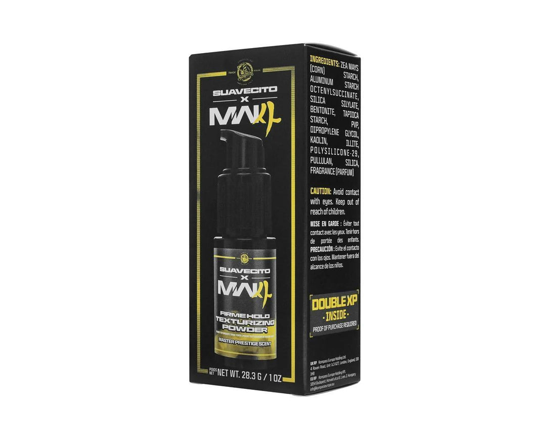 Firme Hold Texturizing Powder Master Prestige Edition