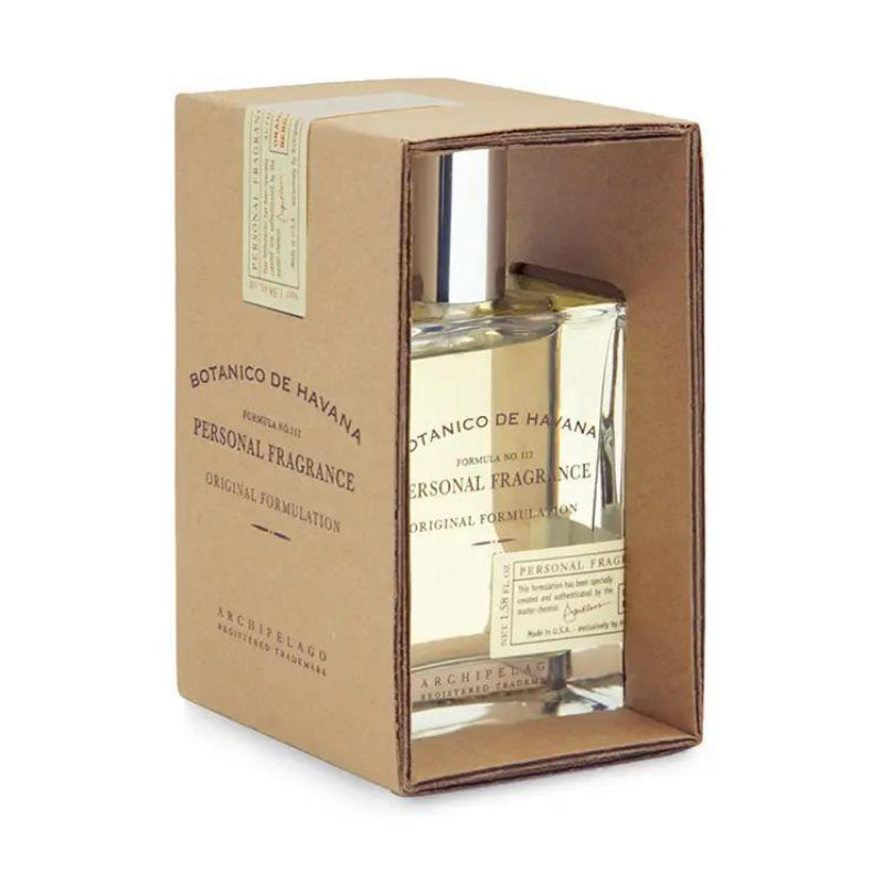 Archipelago Botanicals Botanico Eau de Toilette