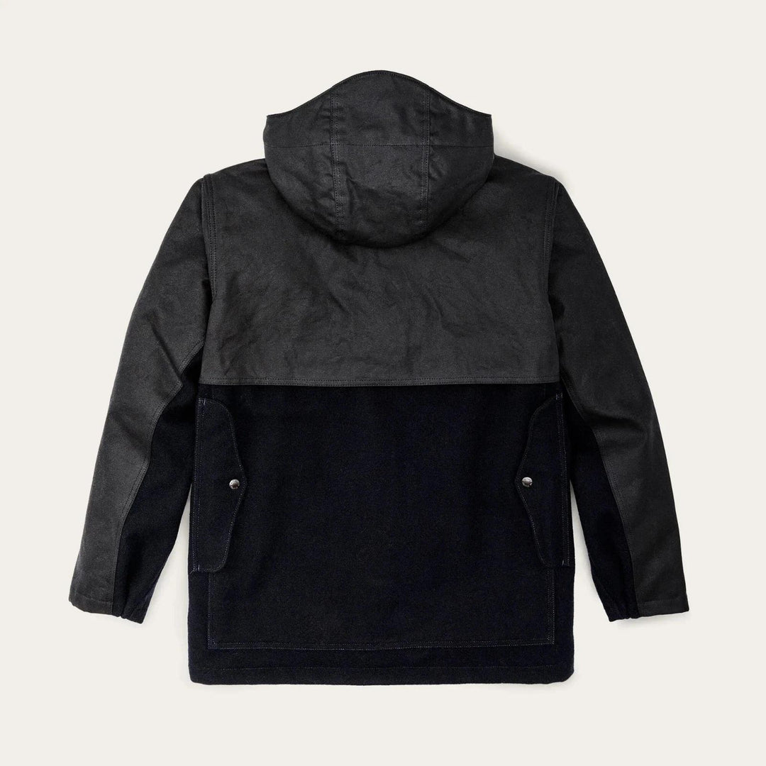 Mackinaw Wool Double Coat