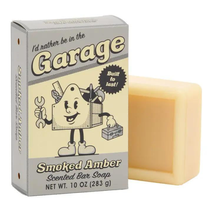 San Francisco Soap  Man Bar "I&