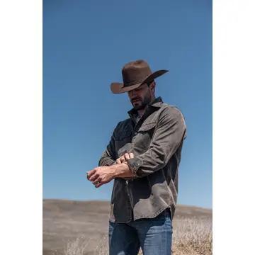 American Hat Makers Cattleman Men&
