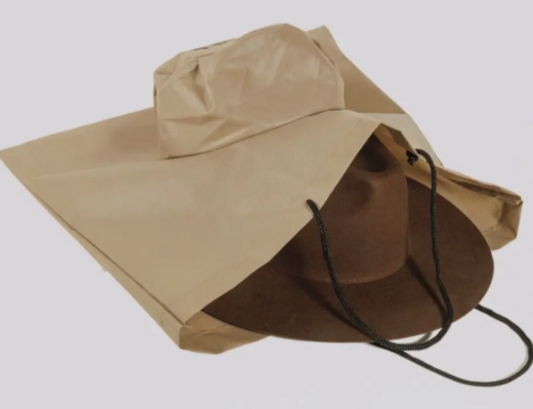 Cowboy Hat Travel Hat Bag