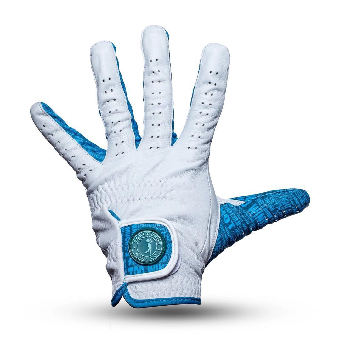 Bogey Bros Excuses Golf Glove Left Hand