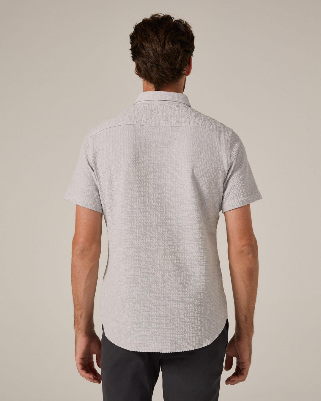 7 Diamonds Bennet S/S Shirt
