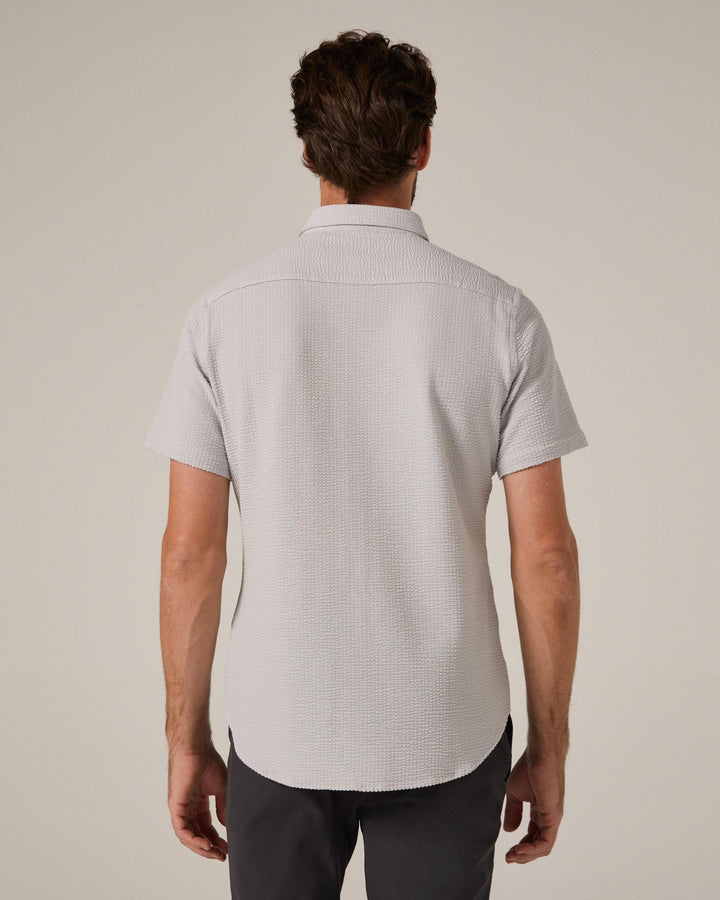 7 Diamonds Bennet S/S Shirt