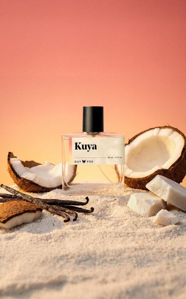 Guy Fox Kuya fragrance