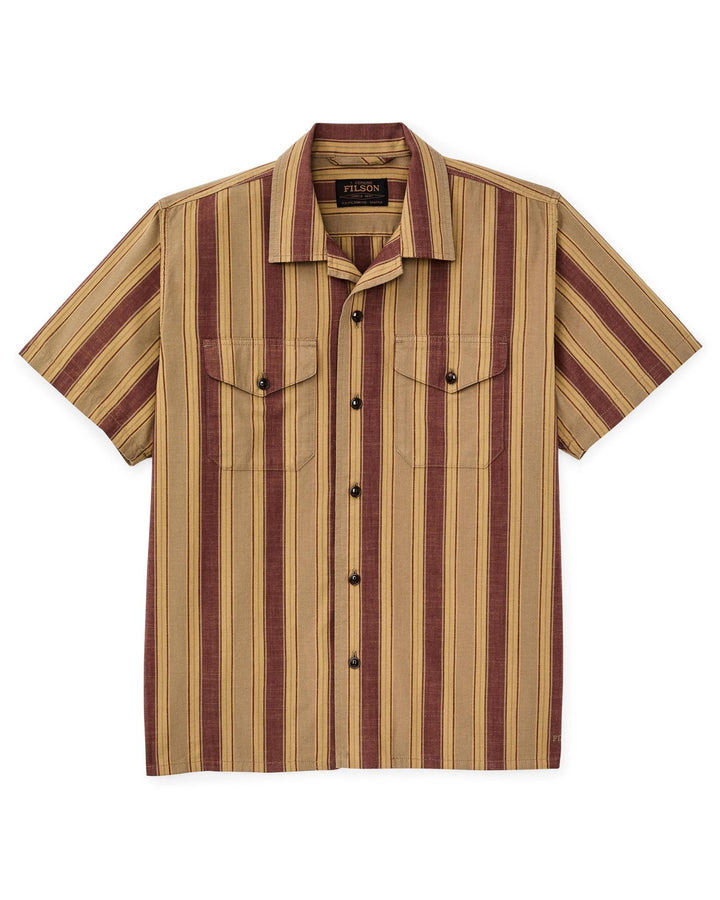 Filson S/S Chambray Camp Shirt