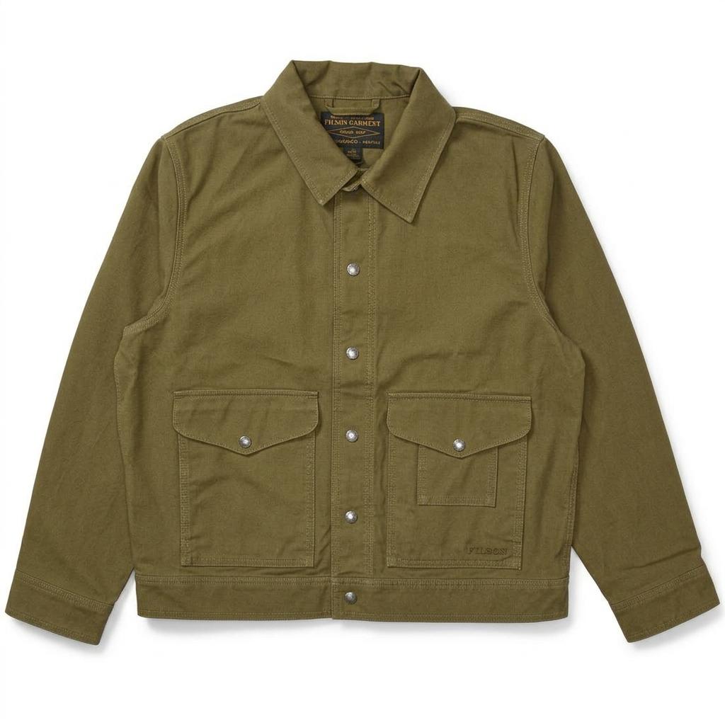 Jungle Cloth Work Jacket