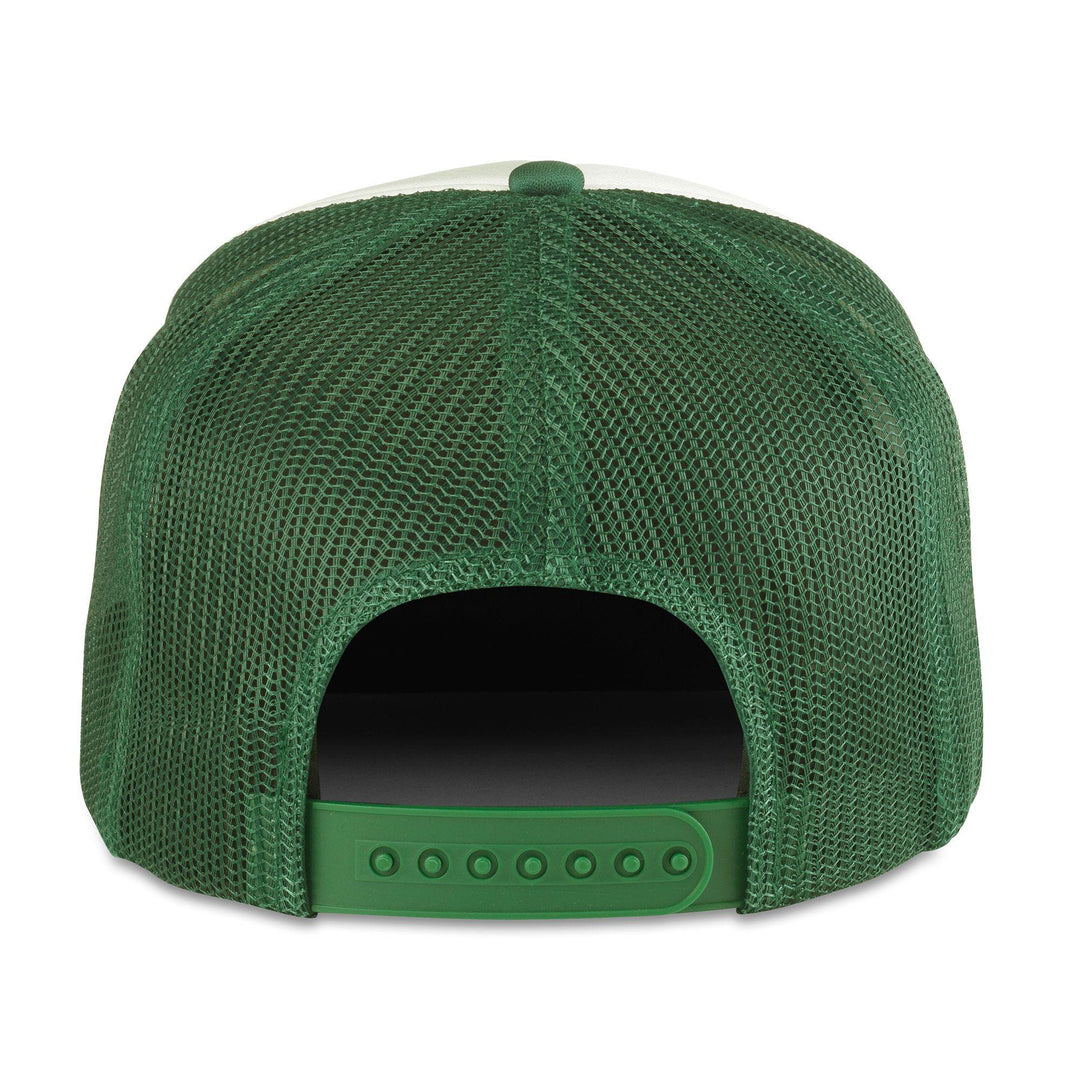 Garage Beer Foamy Trucker Hat | Woody&